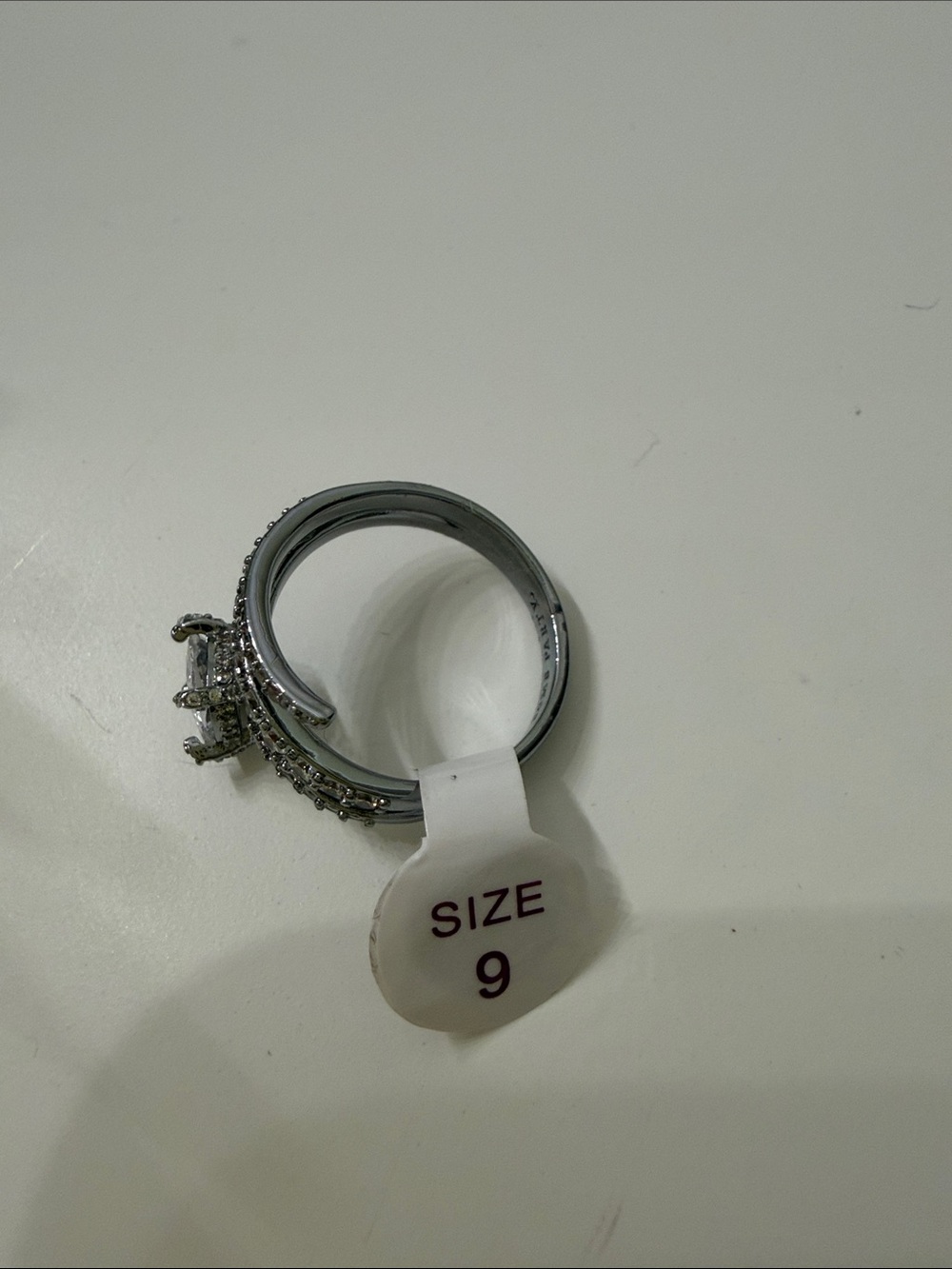 BP hematite wrap ring - Picture 2 of 2